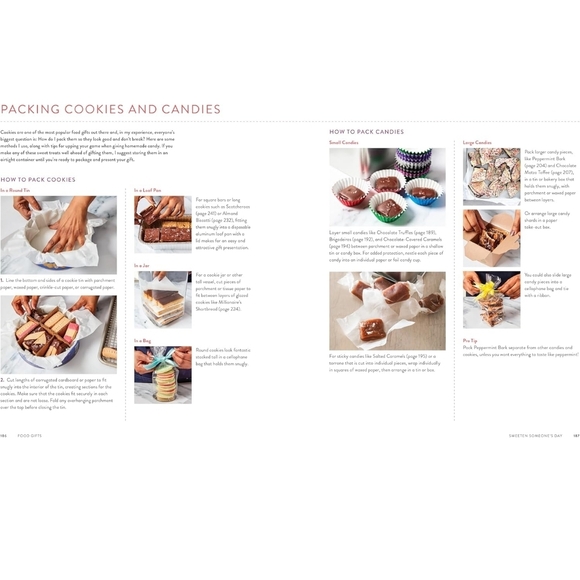 Food Gifts: 150+ Irresistible Recipes for Crafting Personalized Presents - Picture 10 of 12